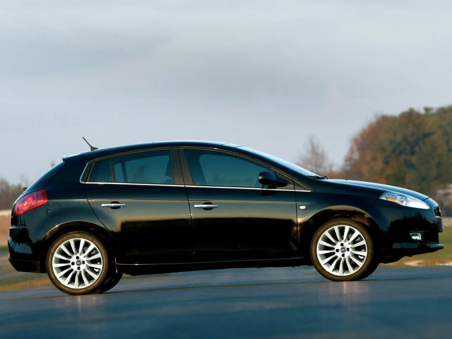  Fiat Bravo 2007 года  (фото 2 из 110)